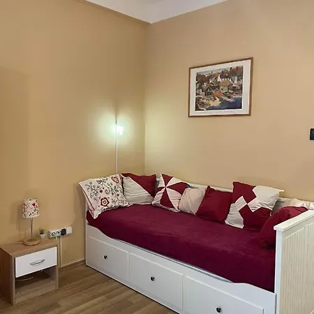 Apartmán In The Heart Budapešť